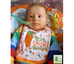 Stickdatei - Paprika